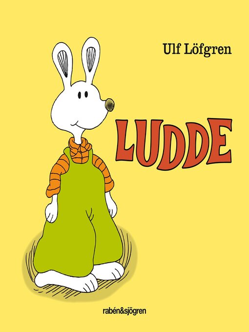 Title details for Ludde by Ulf Löfgren - Available
